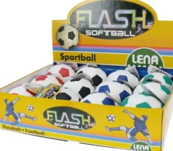 LENA® - Soft-Fußball, 10 cm sortiert | Teddy Toys Kinderwelt