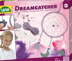 LENA Bastelset ''Traumfänger'', ab 8 Jahre | Teddy Toys Kinderwelt