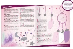 LENA Bastelset ''Traumfänger'', ab 8 Jahre | Teddy Toys Kinderwelt