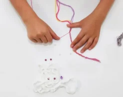 LENA Freundschaftsbänder Bastelset | Teddy Toys Kinderwelt