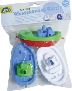 LENA® My First - Wasserspaß Boot | Teddy Toys Kinderwelt