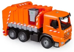 LENA® Starke Riesen - Müllwagen Arocs mit Aufkleber | Teddy Toys Kinderwelt