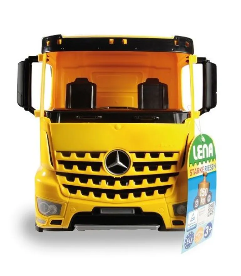 LENA® Starke Riesen - Muldenkipper Arocs | Teddy Toys Kinderwelt