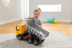 LENA® Starke Riesen - Muldenkipper Arocs | Teddy Toys Kinderwelt