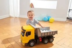 LENA® Starke Riesen - Muldenkipper Arocs | Teddy Toys Kinderwelt