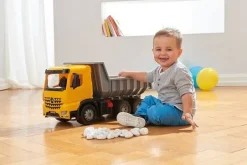 LENA® Starke Riesen - Muldenkipper Arocs | Teddy Toys Kinderwelt