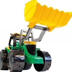 LENA® Starke Riesen - Traktor mit Frontlader | Teddy Toys Kinderwelt