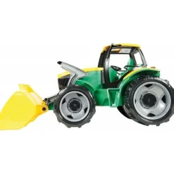 LENA® Starke Riesen - Traktor mit Frontlader | Teddy Toys Kinderwelt
