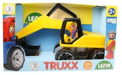 LENA® TRUXX - Bagger | Teddy Toys Kinderwelt
