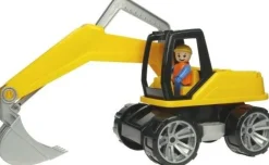 LENA® TRUXX - Bagger | Teddy Toys Kinderwelt