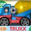 LENA® TRUXX - Betonmischer | Teddy Toys Kinderwelt