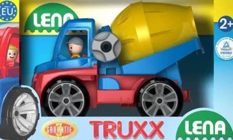 LENA® TRUXX - Betonmischer | Teddy Toys Kinderwelt