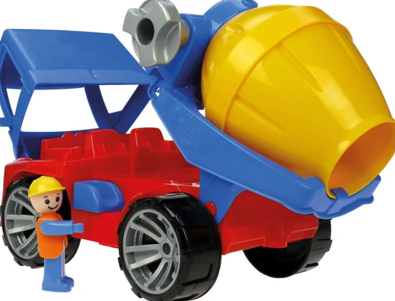 LENA® TRUXX - Betonmischer | Teddy Toys Kinderwelt