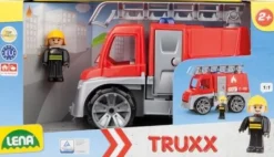LENA® TRUXX - Feuerwehr | Teddy Toys Kinderwelt