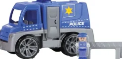 LENA® TRUXX - Polizei mit Zubehör | Teddy Toys Kinderwelt