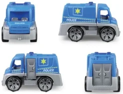 LENA® TRUXX - Polizei mit Zubehör | Teddy Toys Kinderwelt