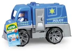 LENA® TRUXX - Polizei mit Zubehör | Teddy Toys Kinderwelt