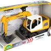 LENA® Worxx - Liebherr Bagger Compact A918 | Teddy Toys Kinderwelt