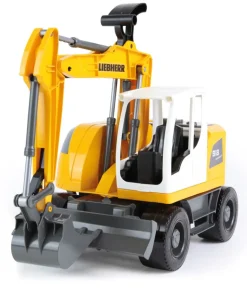 LENA® Worxx - Liebherr Bagger Compact A918 | Teddy Toys Kinderwelt