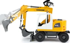 LENA® Worxx - Liebherr Bagger Compact A918 | Teddy Toys Kinderwelt