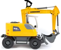 LENA® Worxx - Liebherr Bagger Compact A918 | Teddy Toys Kinderwelt