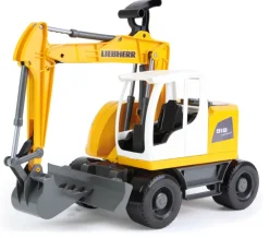 LENA® Worxx - Liebherr Bagger Compact A918 | Teddy Toys Kinderwelt