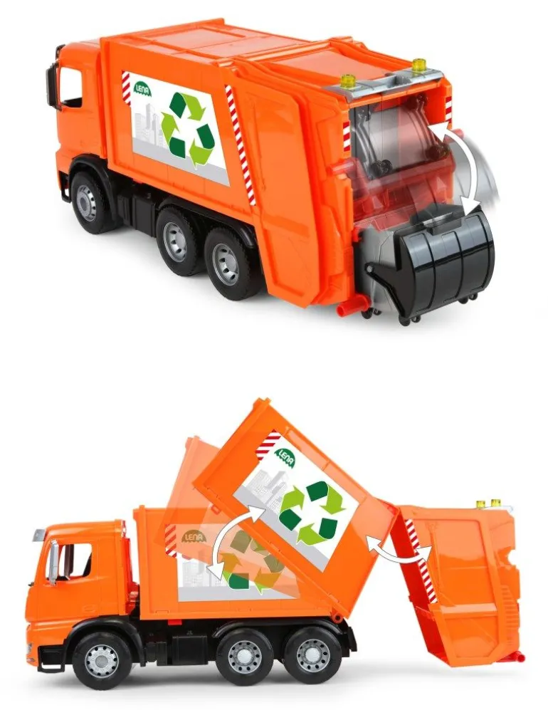 LENA® WORXX - Müllwagen Arocs | Teddy Toys Kinderwelt