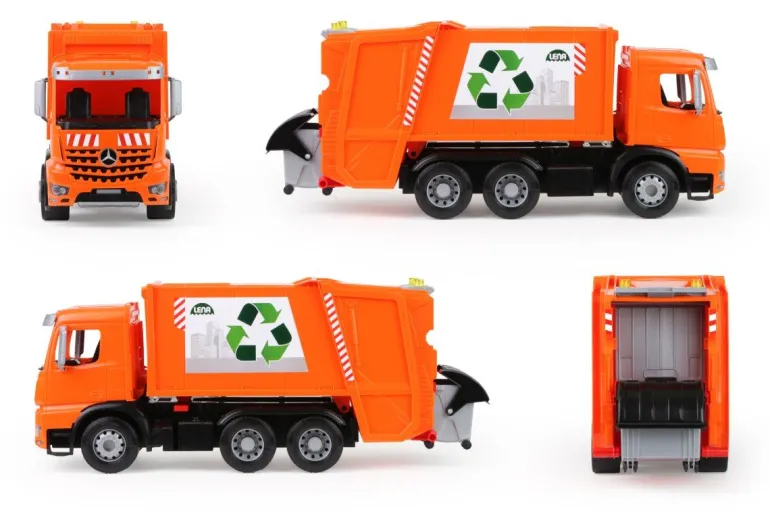 LENA® WORXX - Müllwagen Arocs | Teddy Toys Kinderwelt