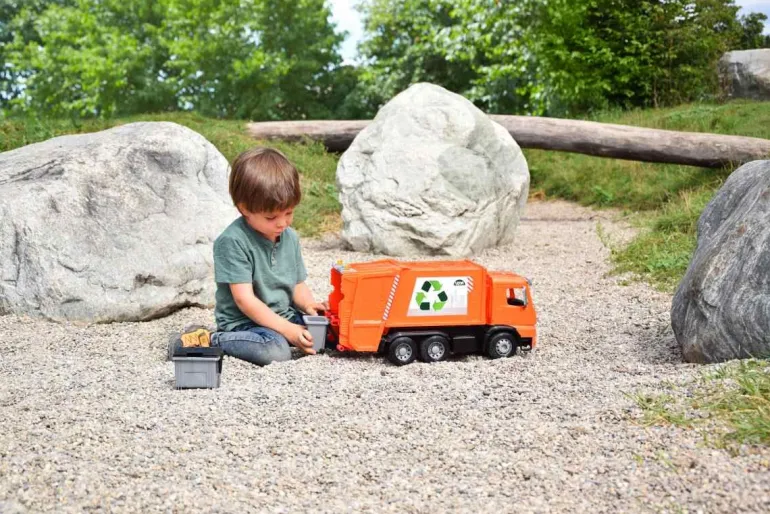 LENA® WORXX - Müllwagen Arocs | Teddy Toys Kinderwelt