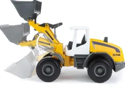 LENA® Worxx - Radlader Modell Liebherr L538 Litronic | Teddy Toys Kinderwelt
