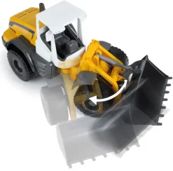 LENA® Worxx - Radlader Modell Liebherr L538 Litronic | Teddy Toys Kinderwelt
