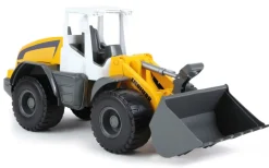 LENA® Worxx - Radlader Modell Liebherr L538 Litronic | Teddy Toys Kinderwelt