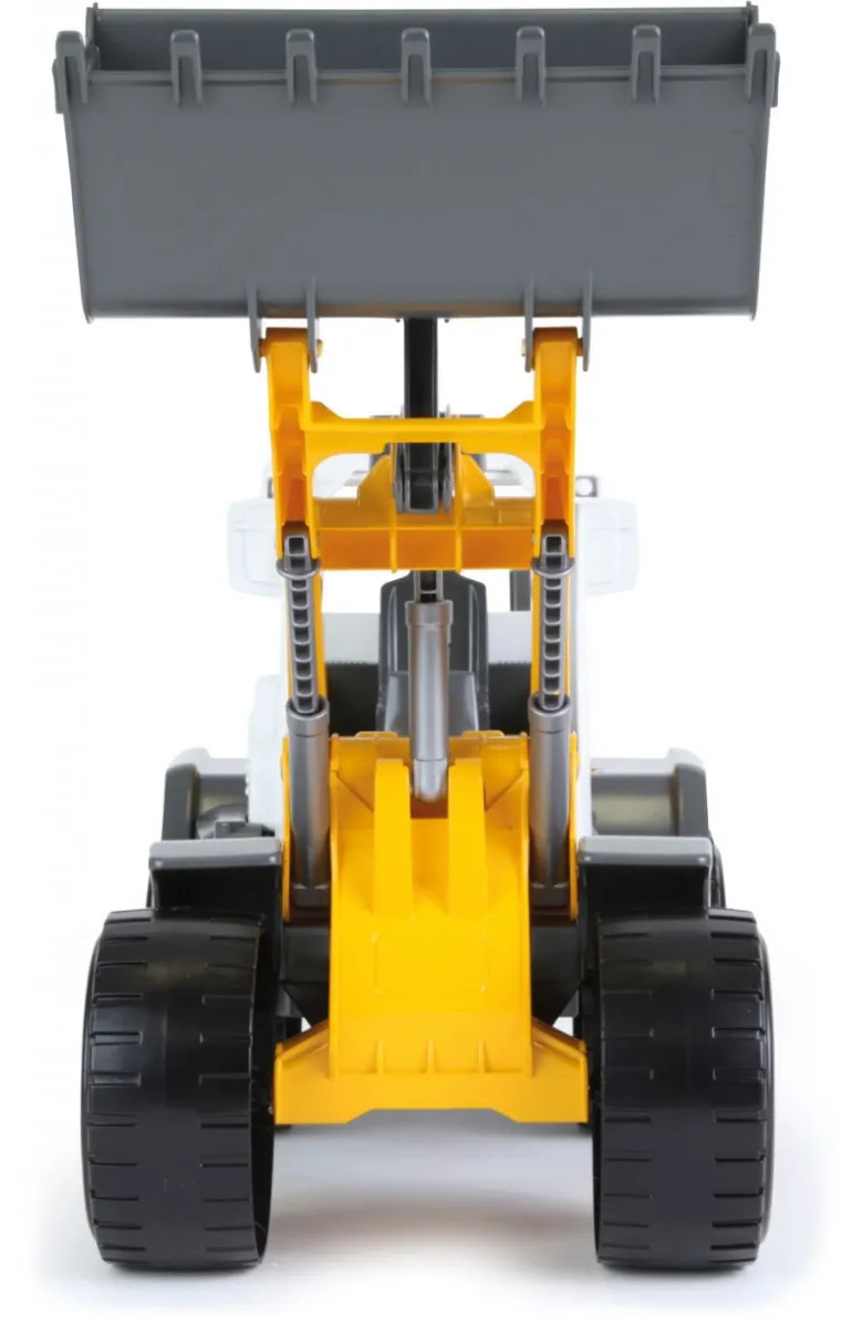 LENA® Worxx - Radlader Modell Liebherr L538 Litronic | Teddy Toys Kinderwelt