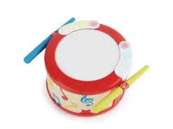 Lern-Spiel-Trommel | Teddy Toys Kinderwelt