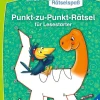 Leserabe - Rätselspaß - Punkt-zu-Punkt | Teddy Toys Kinderwelt