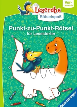 Leserabe - Rätselspaß - Punkt-zu-Punkt | Teddy Toys Kinderwelt