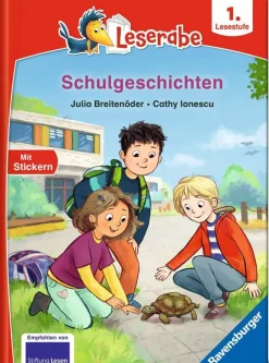 Leserabe - Schulgeschichten - Erstlesebuch, 46252 | Teddy Toys Kinderwelt