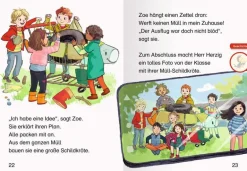 Leserabe - Schulgeschichten - Erstlesebuch, 46252 | Teddy Toys Kinderwelt