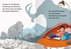 Leserabe Stufe 1 - Ein Mammut unterm Bett | Teddy Toys Kinderwelt
