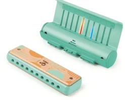 Leuchtende Lern-Harmonica | Teddy Toys Kinderwelt
