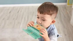 Leuchtende Lern-Harmonica | Teddy Toys Kinderwelt