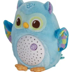 Leuchtende Plüscheule | Teddy Toys Kinderwelt