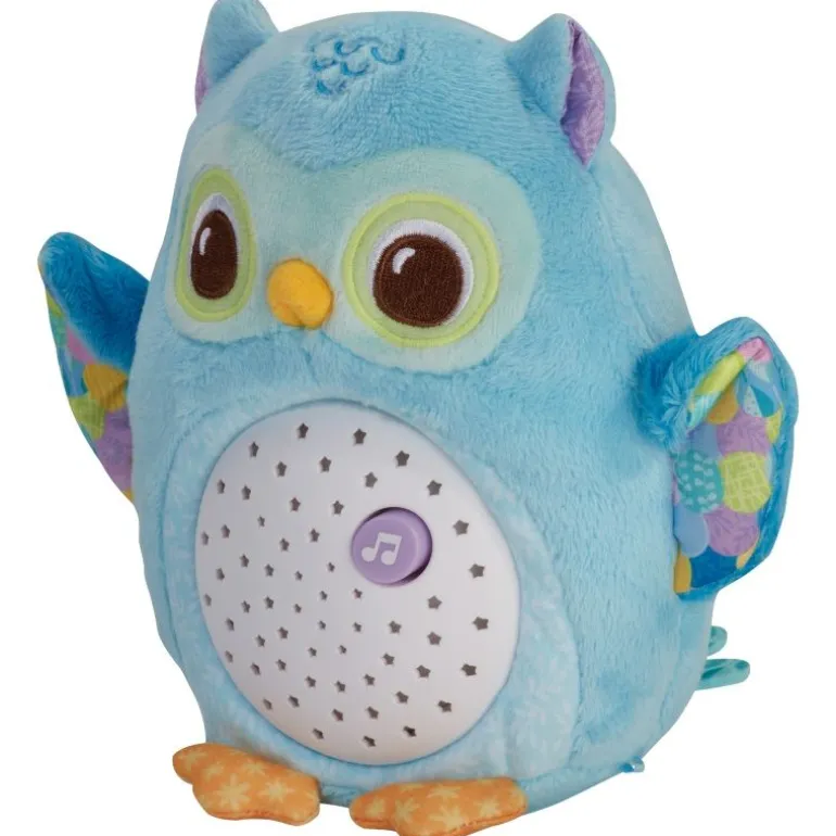 Leuchtende Plüscheule | Teddy Toys Kinderwelt