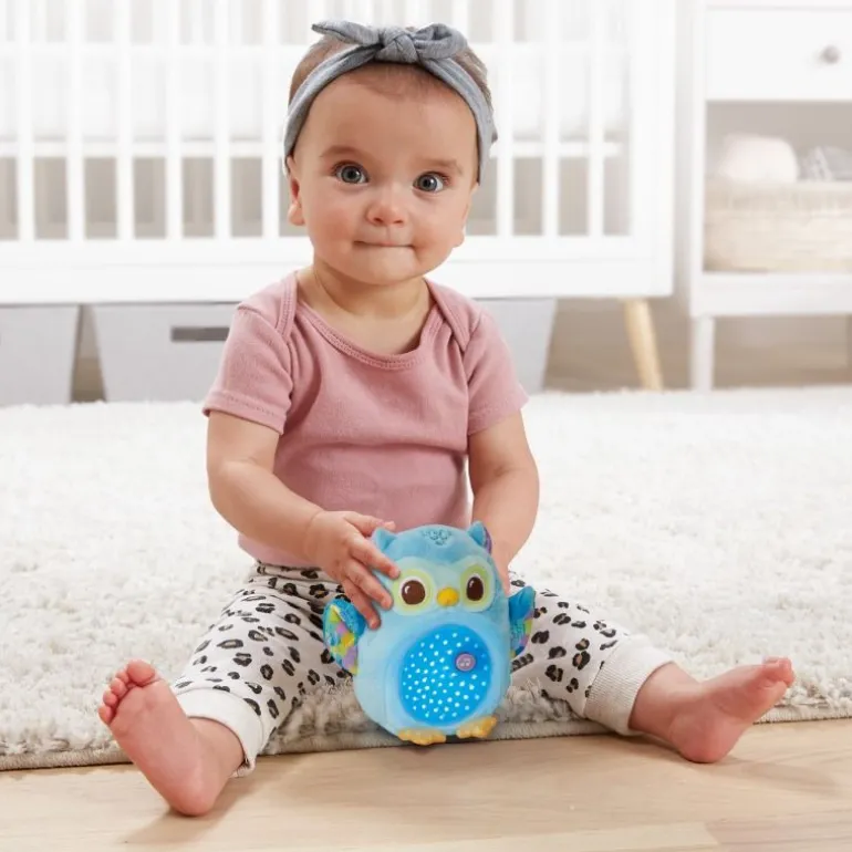 Leuchtende Plüscheule | Teddy Toys Kinderwelt