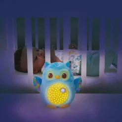 Leuchtende Plüscheule | Teddy Toys Kinderwelt