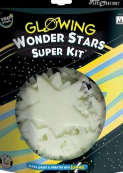 150 leuchtende Wundersterne | Teddy Toys Kinderwelt