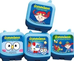 Lichterkinder - Lernen mit LIKI und LUMI | Teddy Toys Kinderwelt