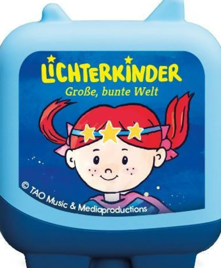 Lichterkinder - Lernen mit LIKI und LUMI | Teddy Toys Kinderwelt