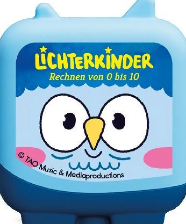 Lichterkinder - Lernen mit LIKI und LUMI | Teddy Toys Kinderwelt