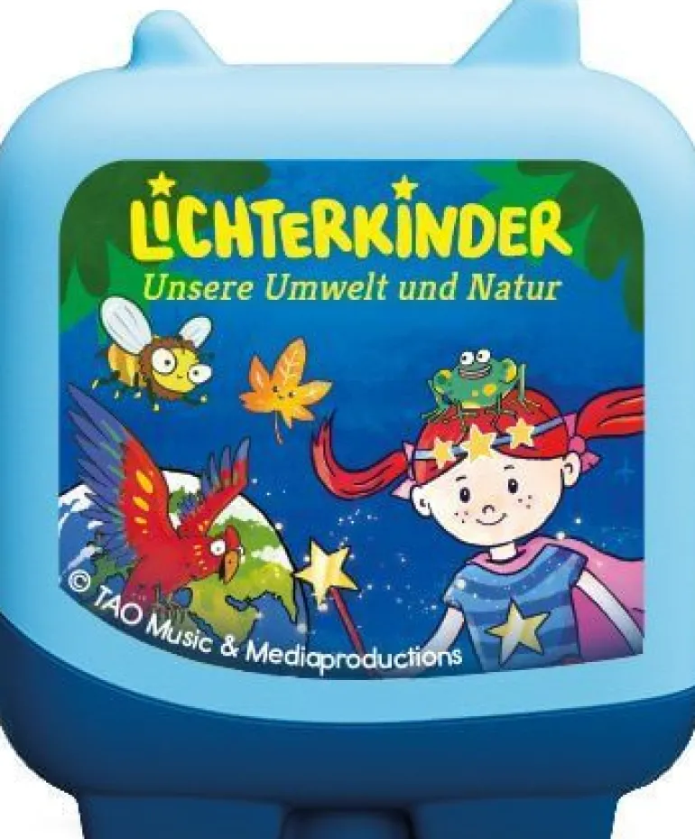 Lichterkinder - Lernen mit LIKI und LUMI | Teddy Toys Kinderwelt